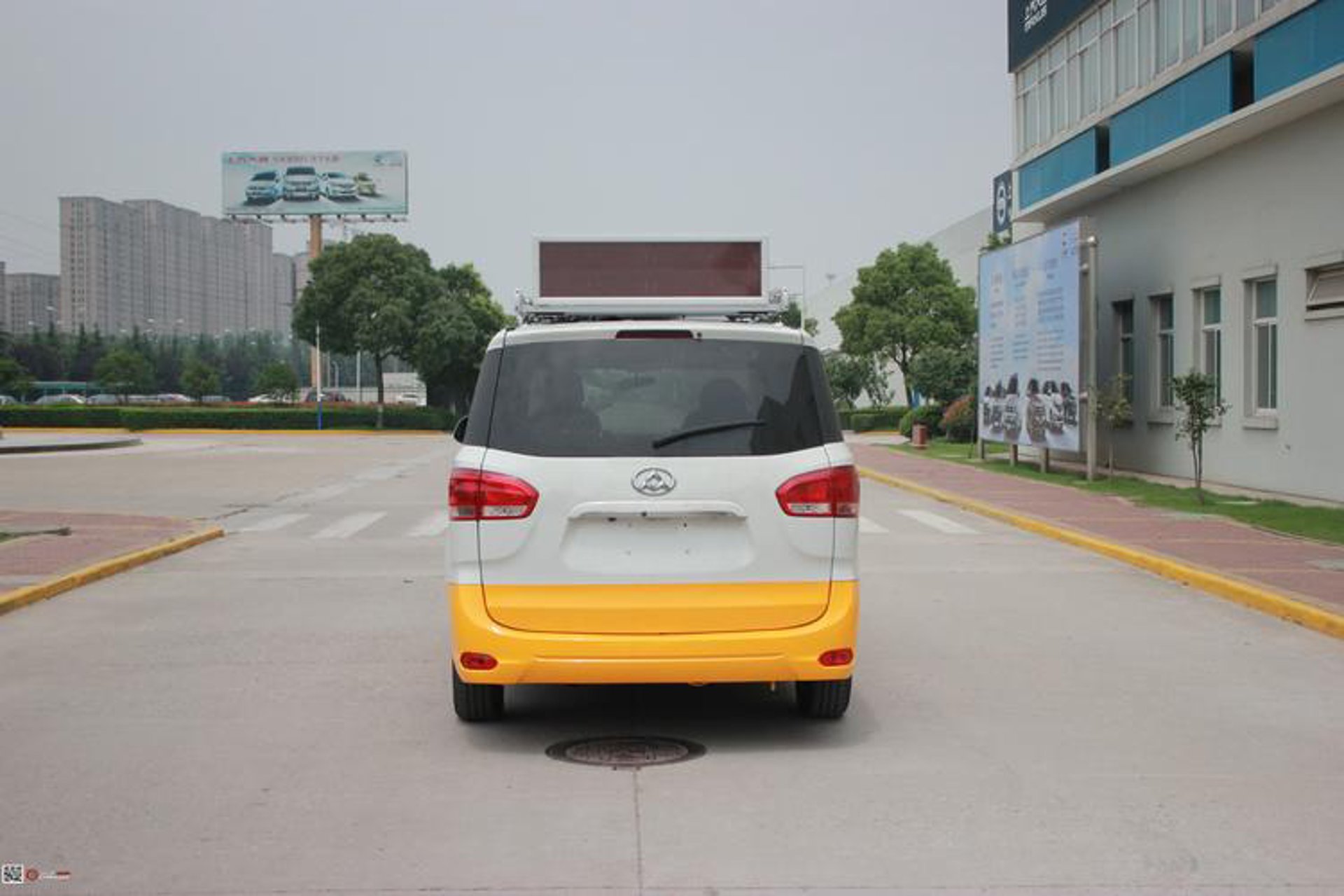 冰熊专用车