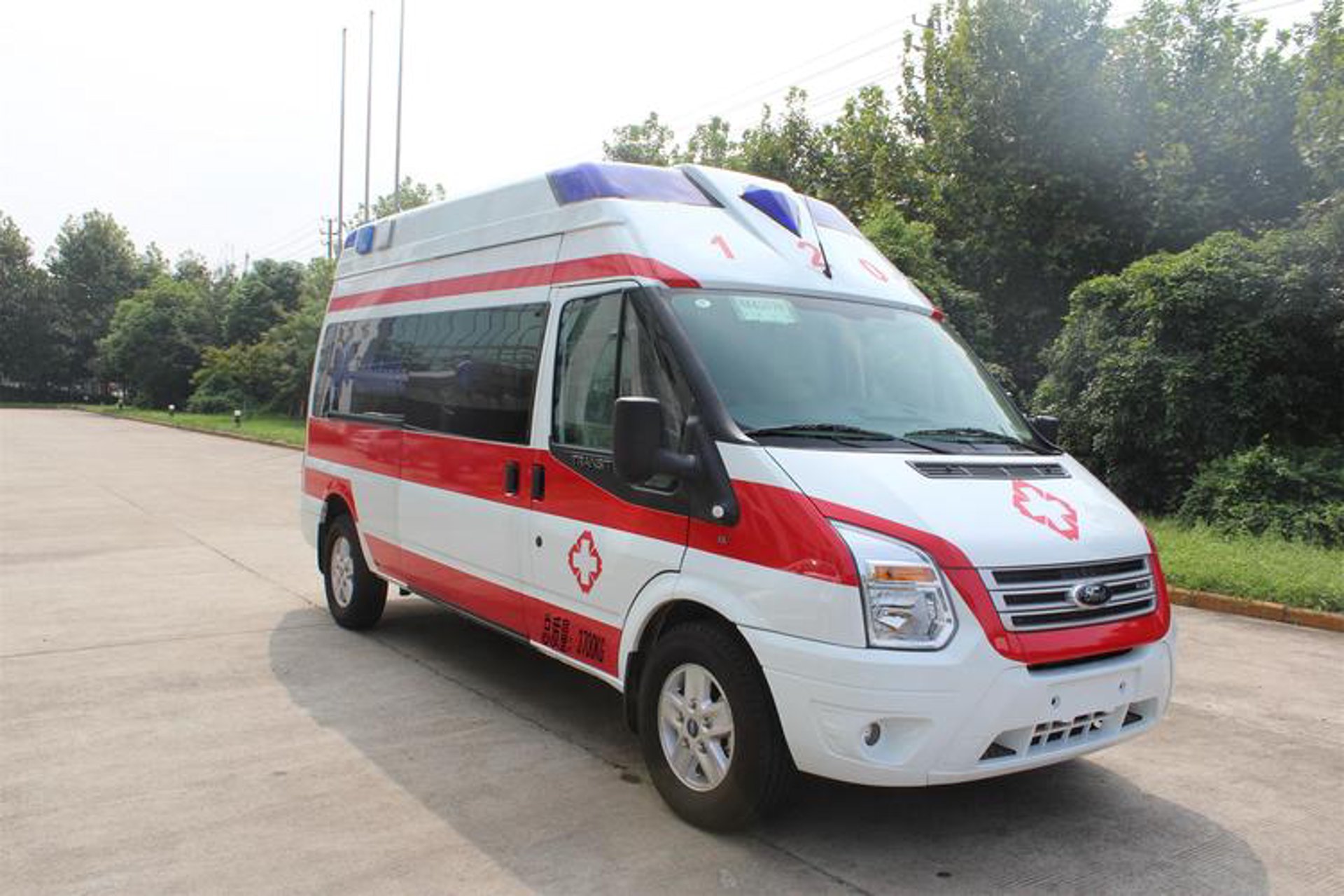 冰熊专用车