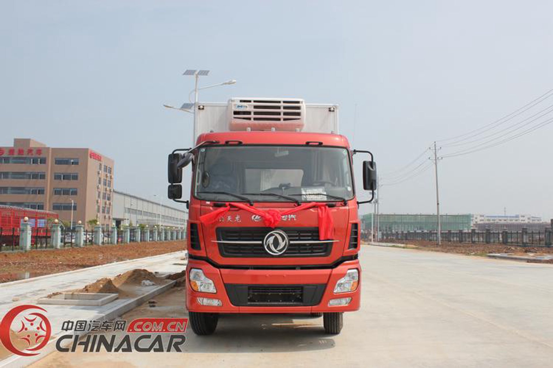 冰熊专用车